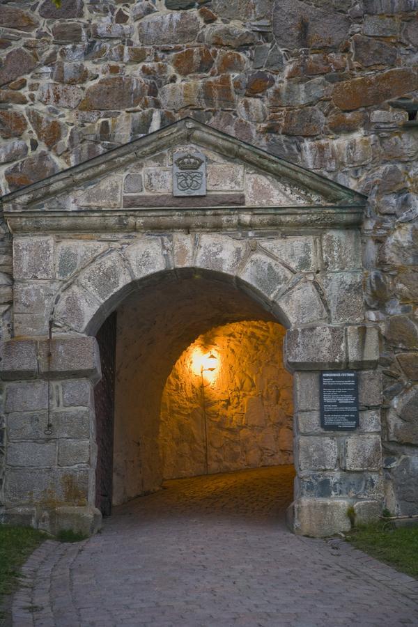 Kongsvinger Castle Hotel & Resort エクステリア 写真