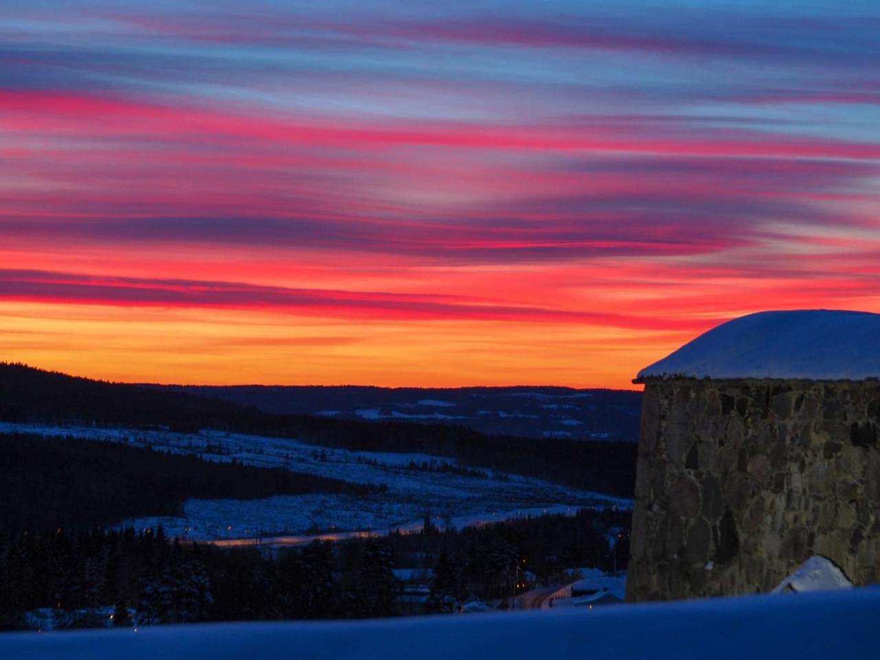 Kongsvinger Castle Hotel & Resort エクステリア 写真